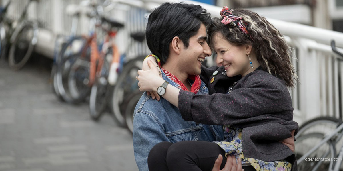 Драма «Ослепленный светом»