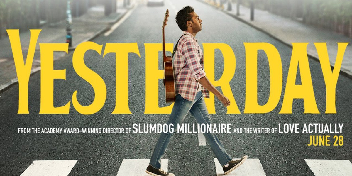 Комедия «Yesterday»