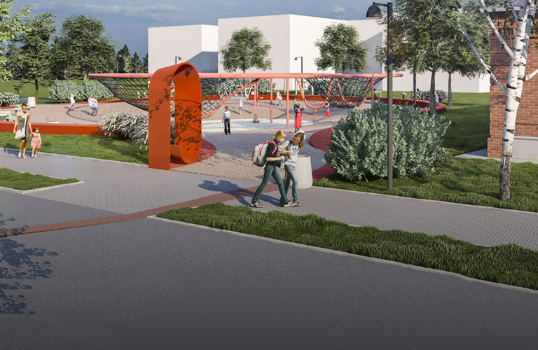 Что нам стоит парк построить? Жители области выберут общественные места для будущего благоустройства