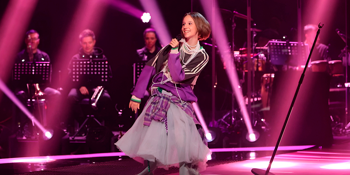 «Вы нас вдавили в кресла!» Певица из Владимира попала в команду Преснякова и Подольской на шоу «Голос. Дети»