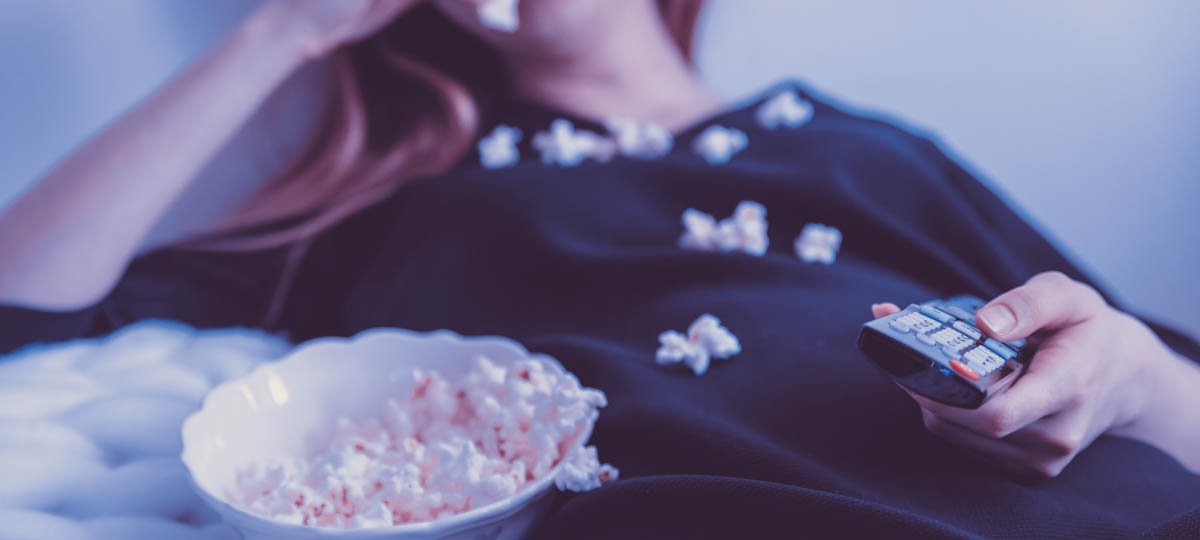 Ламповый киноквартирник и любимые печеньки