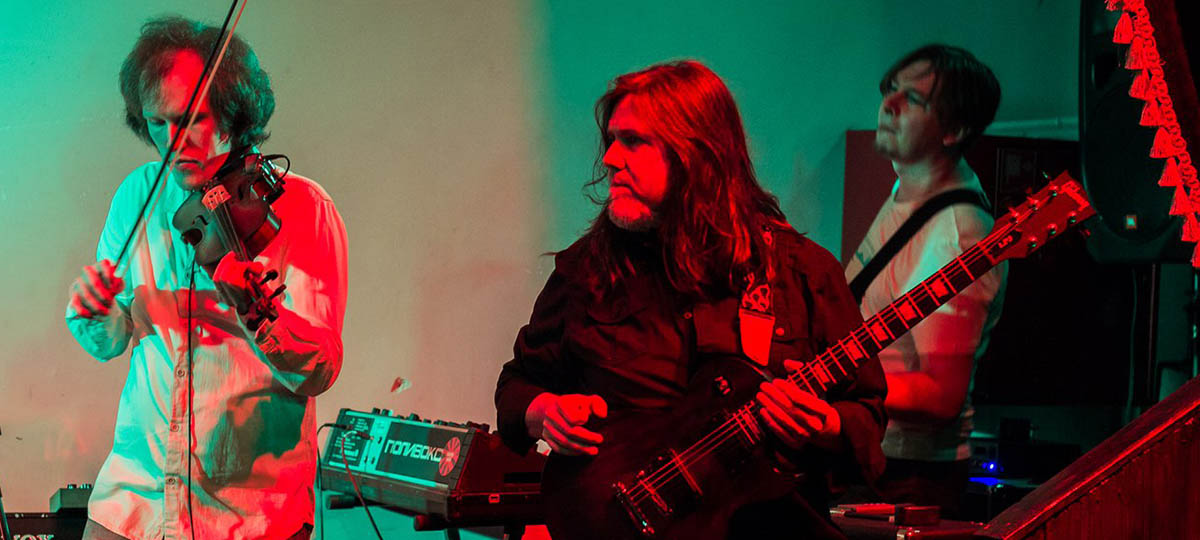 «Vespero»: Легенды российского space-рока во Владимире