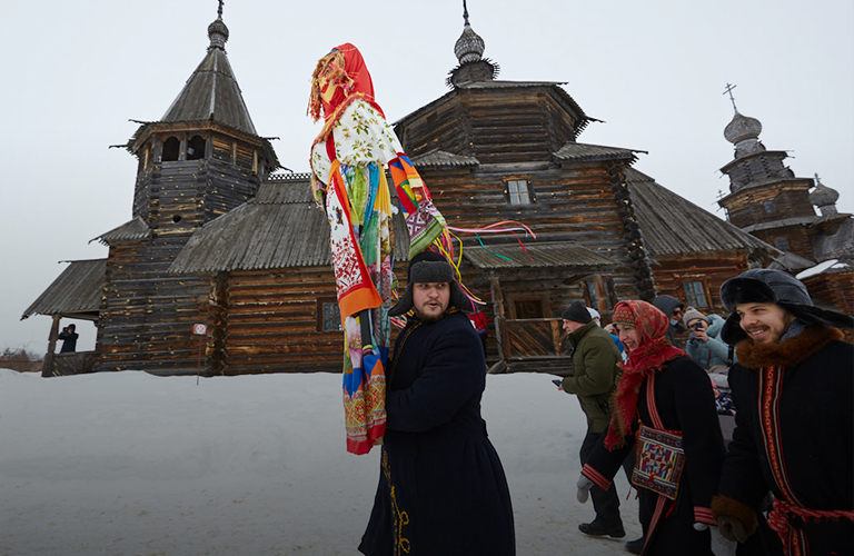 В Суздале организуют аллею с русским духом и местным колоритом, а потом закатят праздник
