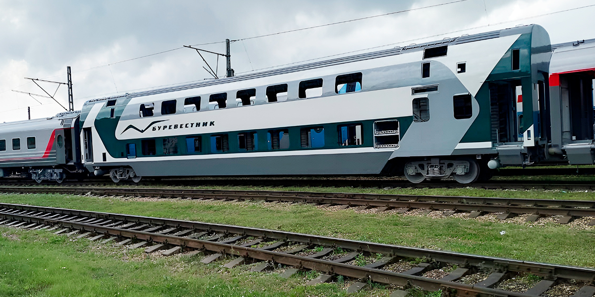 Возвращение легенды! Владимирцы смогут «летать» до Москвы на двухэтажном поезде с вагоном бистро