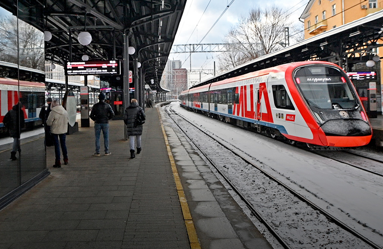 Планы по продлению наземного метро от Москвы до Владимирской области подтвердились