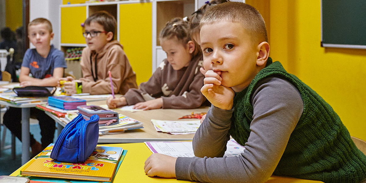 «Калейдоскоп» знаний и творчества! Как клуб гармоничного развития помогает родителям в воспитании детей