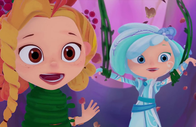 Идем с детьми на «Сказочный патруль. Школа волшебников»