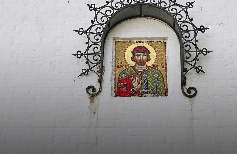 Музей и множество церквей: 10 памятных мест Александра Невского во Владимире