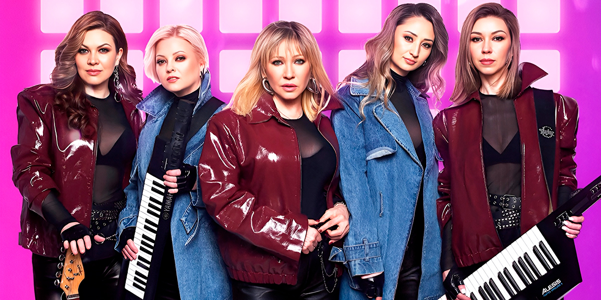 Группа «Комбинация» лихо ворвется во Владимир, снова оседлав «Вишневую девятку»!