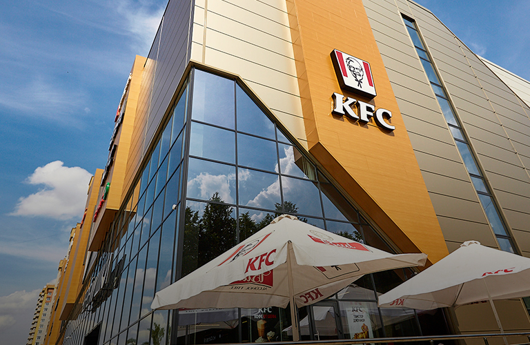 Останется ли во Владимире KFC и что приходит на смену Coca-Cola?