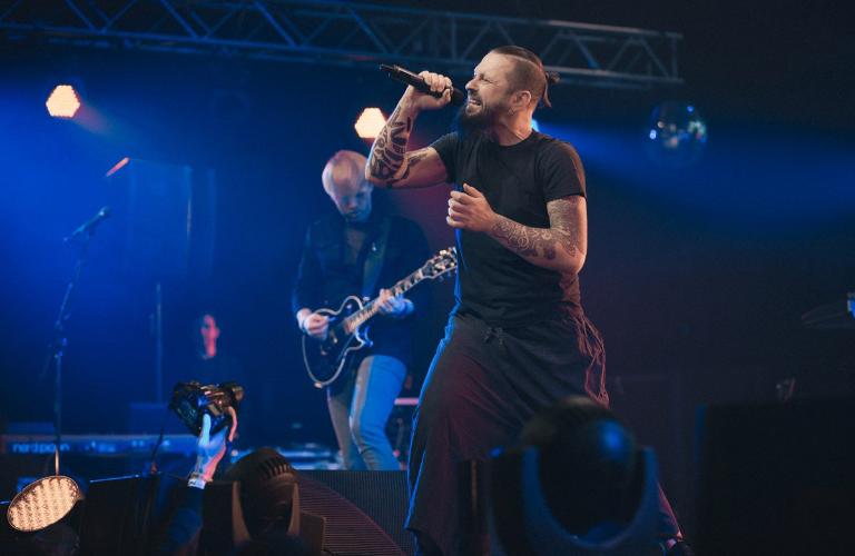 Группа «Пилот» представит свою «Пандору»