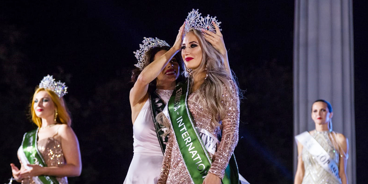 Замужние дамы из 33-го региона привезли громкие титулы с конкурса красоты в Крыму