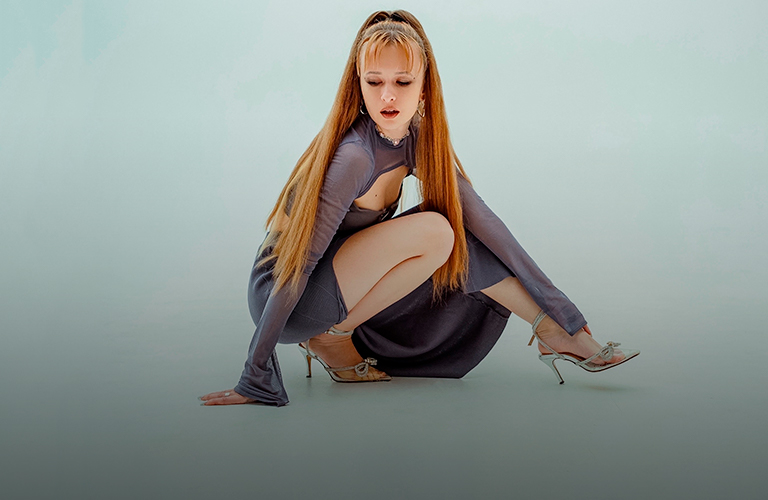 Владимирская певица Liona об успешном кавере на песню Алсу и своем новом треке