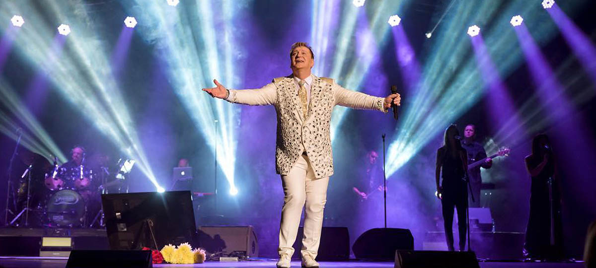 Сергей Пенкин: «Сердце на осколки»