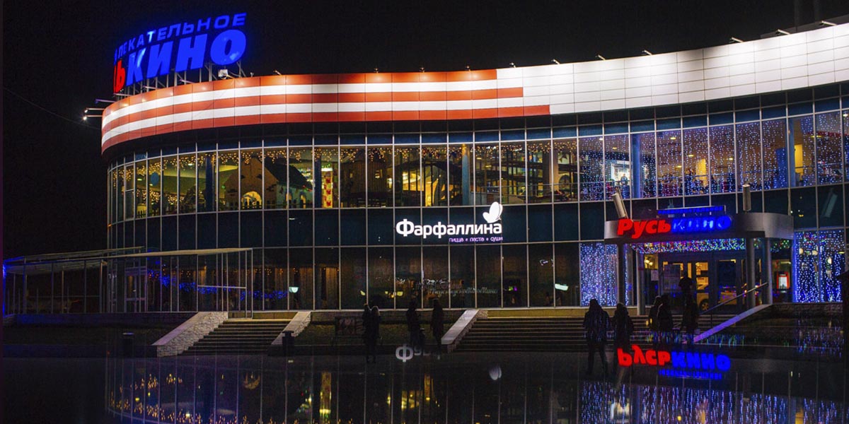 Спешим на семейное шоу «Big love показ 5.0»