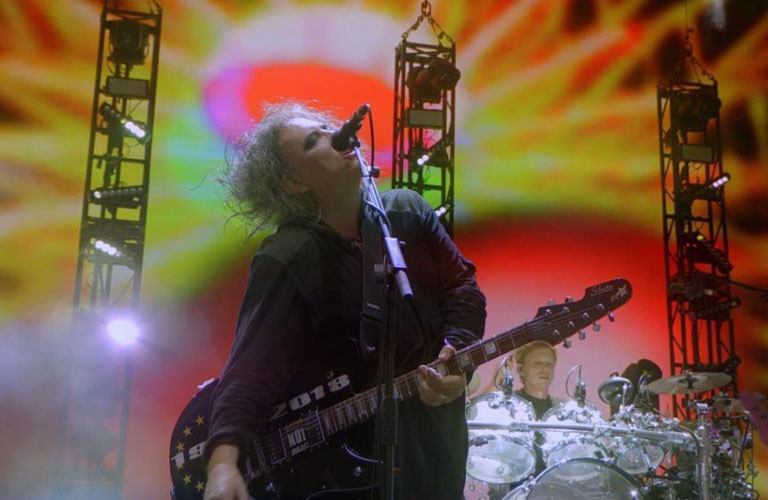 Концерт в кино: «The Cure – Anniversary 1978-2018. Live in Hyde Park London»