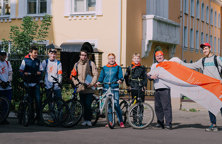 Результаты атомного велопробега во Владимире занесут на google-карту