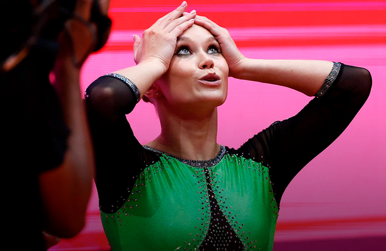 В лучах славы и золота! Триумф Ангелины Мельниковой и другие блестящие успехи атлетов 33-го региона