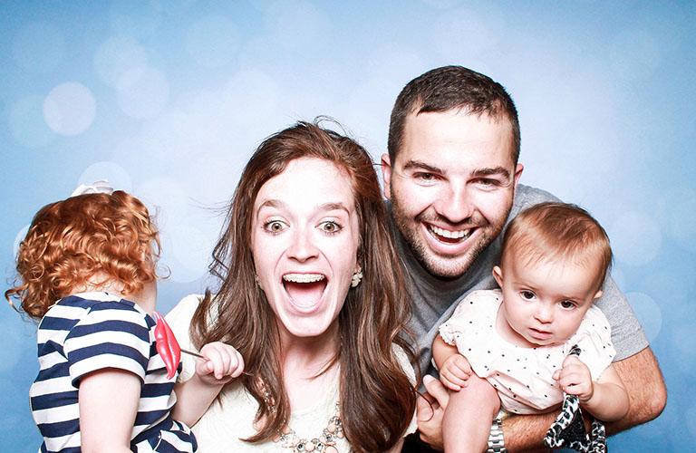 Семейный праздник «Мамы-мамочки-мамули»