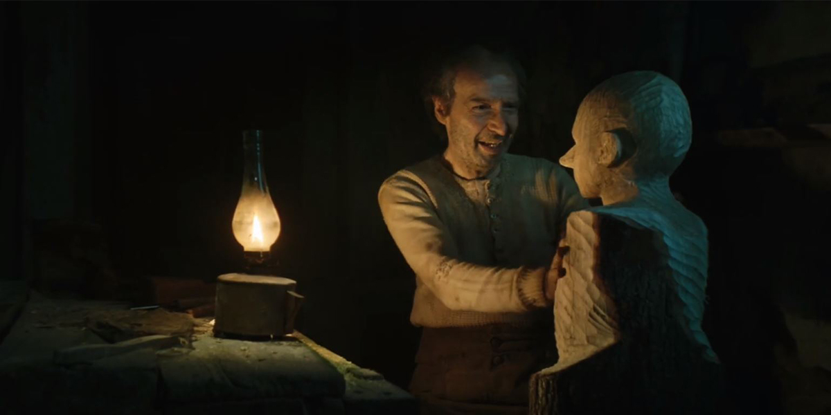 Фэнтези «Пиноккио»