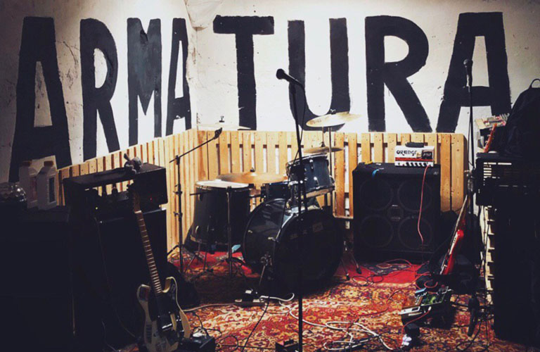 Встречайте французский хардкор во Владимире!