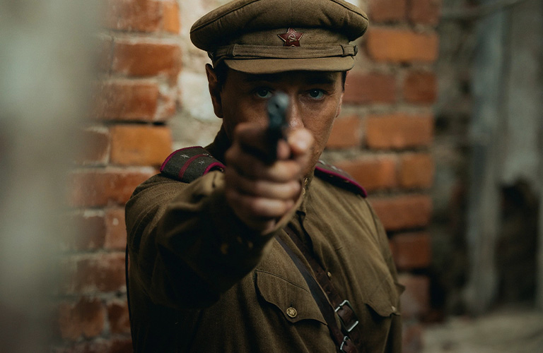 Когда победа зависит от умения обхитрить врага: новый исторический триллер в кинотеатрах Владимира