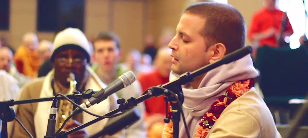 Концерт-медитация с мировым мастером мантр