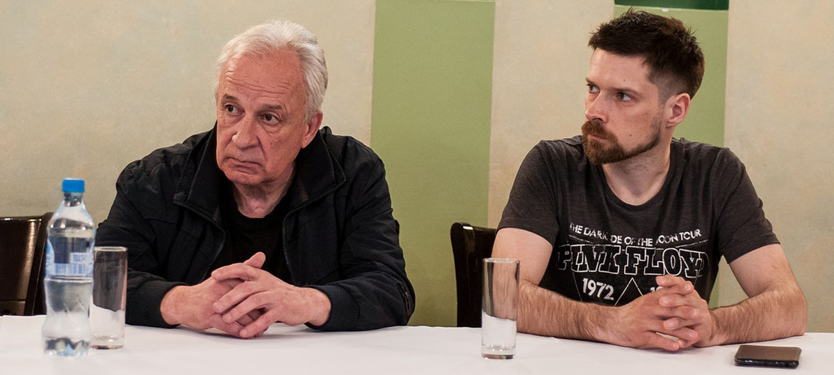 Как же ждали! Премьера фильма «Бемоль»