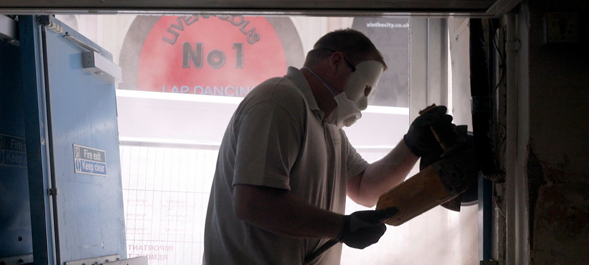 Фильм: “Кто украл Banksy”