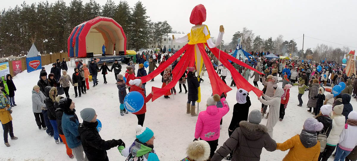 «Загородный» приглашает на «Щедрую Масленицу»