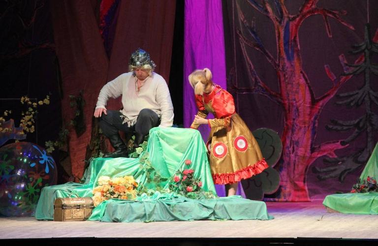 В честь детского Дня: «Школа безопасности» и «Любимые герои»