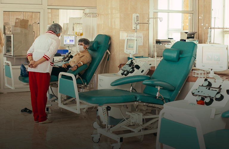 Владимирские доноры о литрах сданной крови и возможности спасать чьи-то жизни