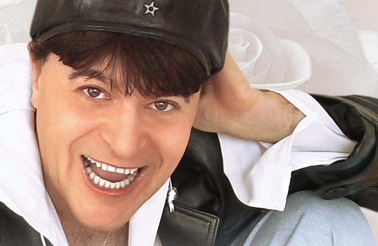 «Букет из белых роз» от Виктора Королева