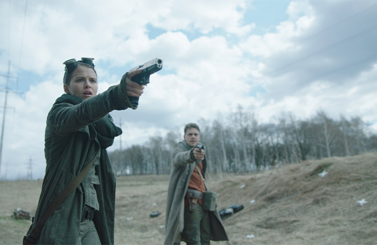 Триллер «Кома»