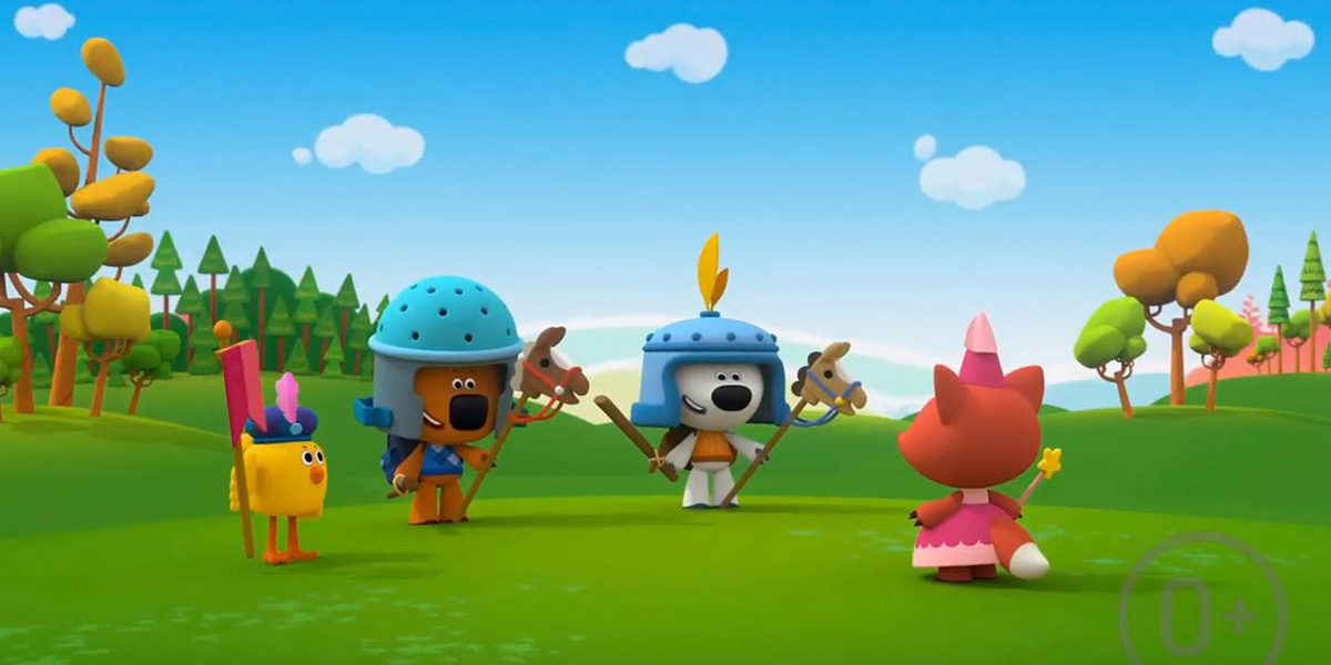 Мульт в кино: «Выпуск № 102. Лекарство от скуки»