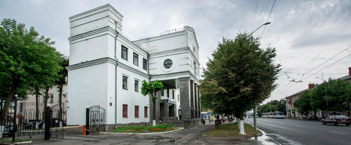 Советская архитектура: самые оригинальные здания во Владимире