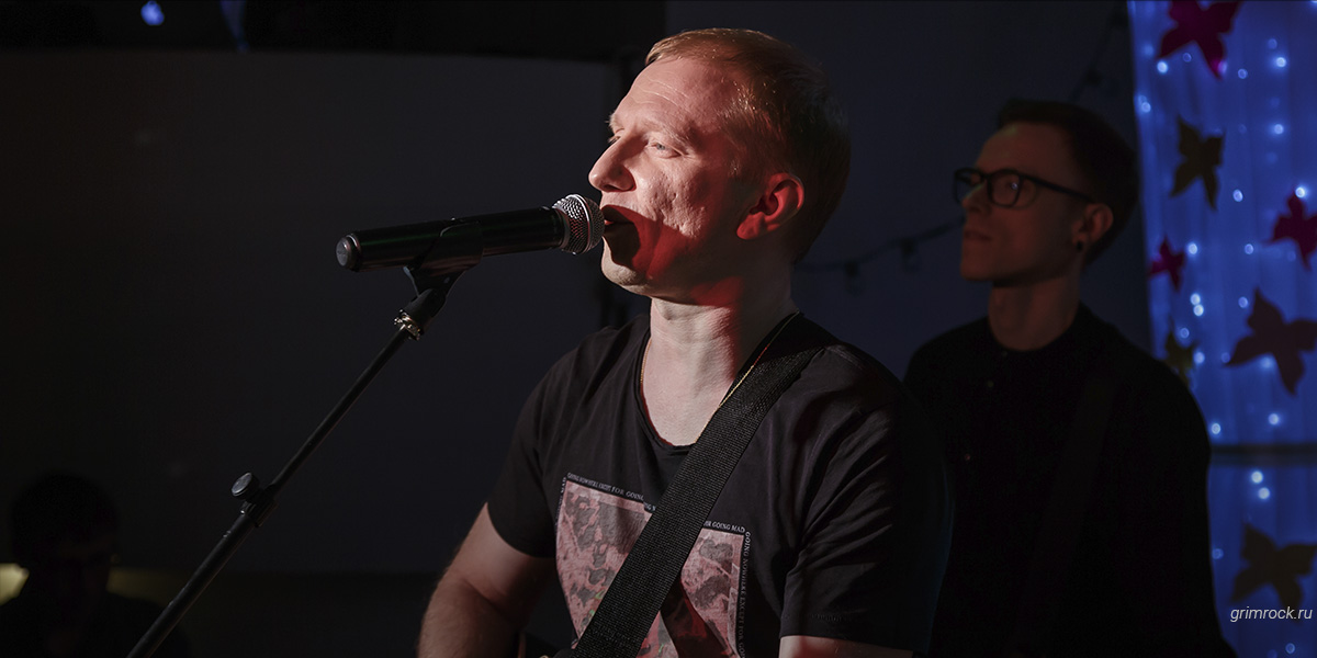 Концерт группы «Братья Грим» во Владимире