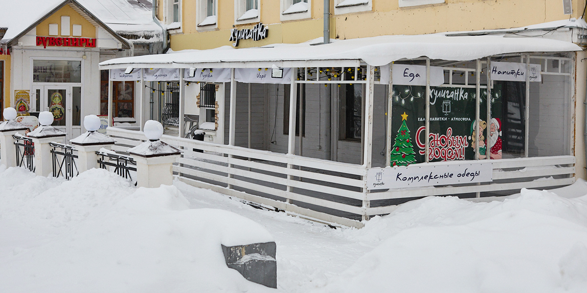 Пиццерия закрылась, а ресторан продают. Изменения на гастрокарте Владимира