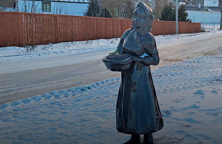 Вдоль девочки с вишнями и гимназистки. Маршрут с дореволюционной лирикой на улицах Гороховца