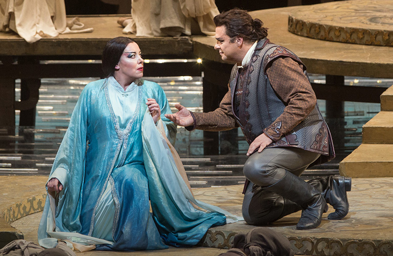 Опера в кино: «Турандот»