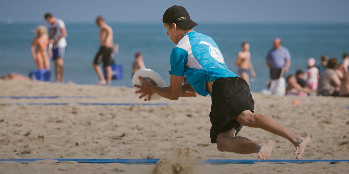 Чемпионат России по фрисби. Присоединяйтесь!