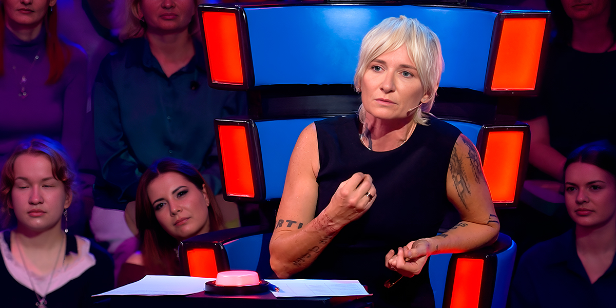 «Что это было?»: Диана Арбенина раскритиковала номер школьницы из 33-го региона на шоу «Ты супер!»