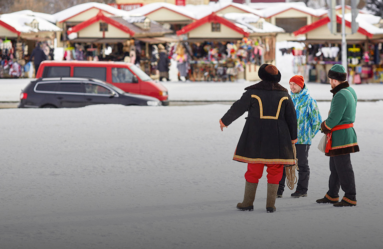 Владимир и Суздаль стали одними из самых популярных городов Золотого кольца России