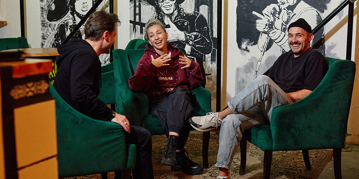 «Сцена перестала быть рингом»: задушевная беседа с группой «Мураками» перед концертом во Владимире