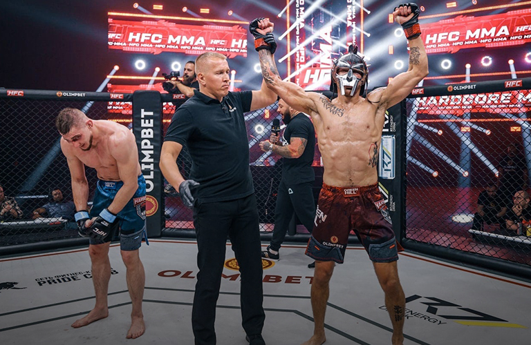 Ковровский гладиатор попал в восьмерку сильнейших бойцов Гран-при HFC MMA
