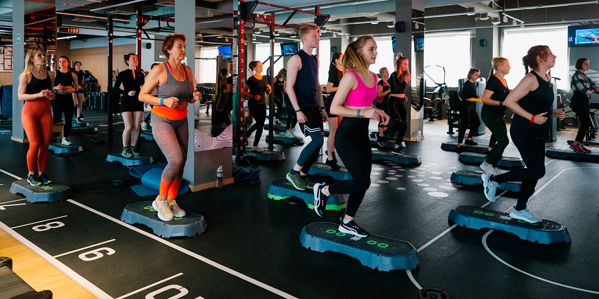 Заряд энергии для ума и тела! Во Владимире пройдет спортивный фестиваль от фитнес-клуба «Атмосфера»