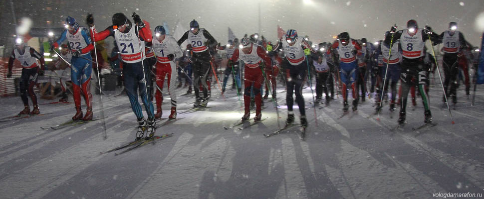 Ночной лыжный забег пройдет во Владимирской области