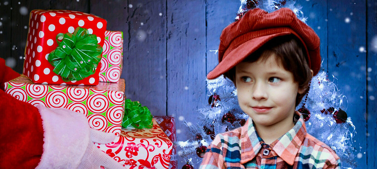 Большое новогоднее приключение в библиотеке!