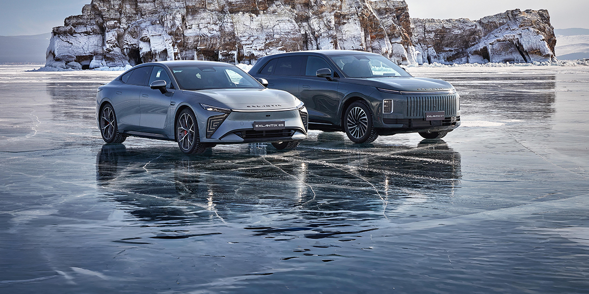 Почему в новых автомобилях EXEED EXLANTIX можно расслабиться даже на плохих дорогах?