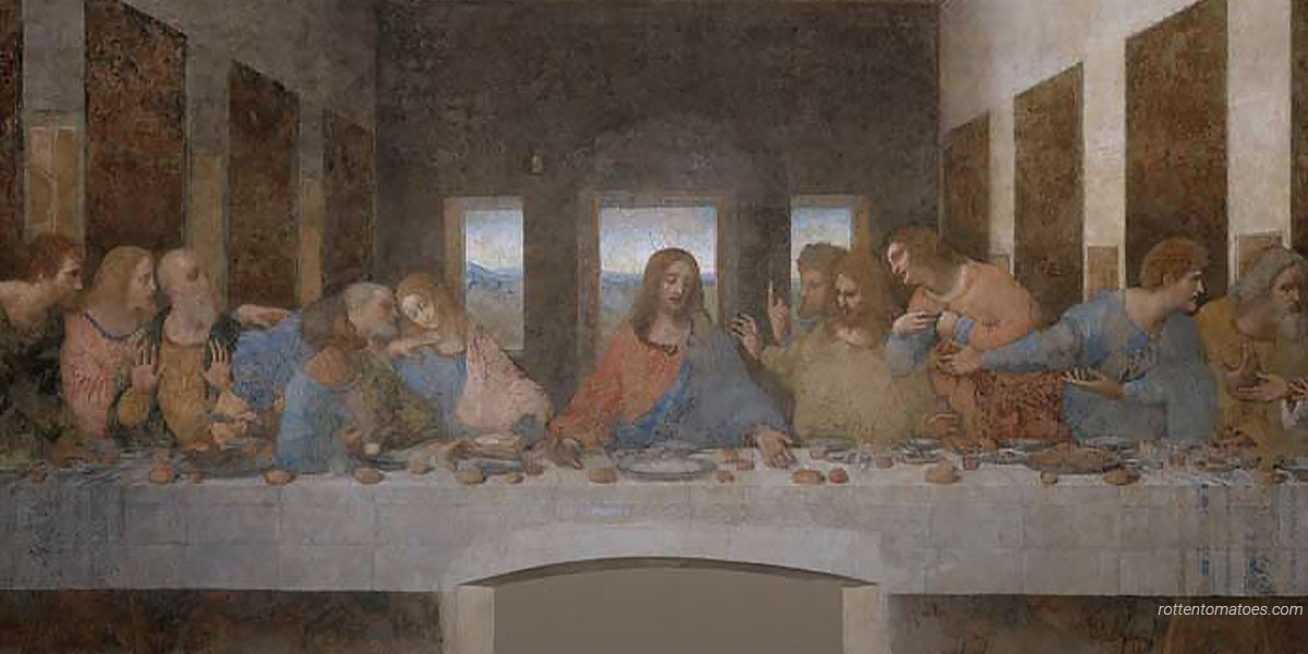 Арт-лекторий в кино: «Леонардо. Вся история»